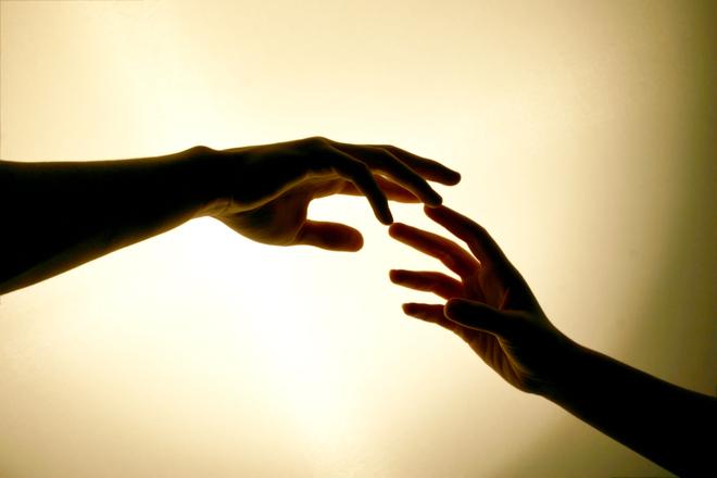 Hands | Social Media Surrey | Thunderbolt Digital