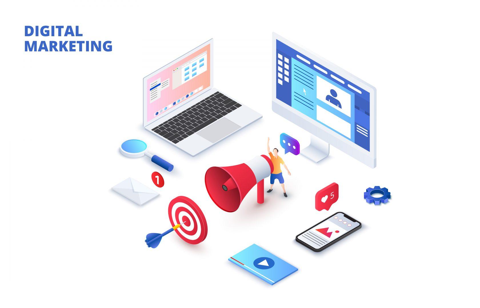 Online Advertising Services Surrey
