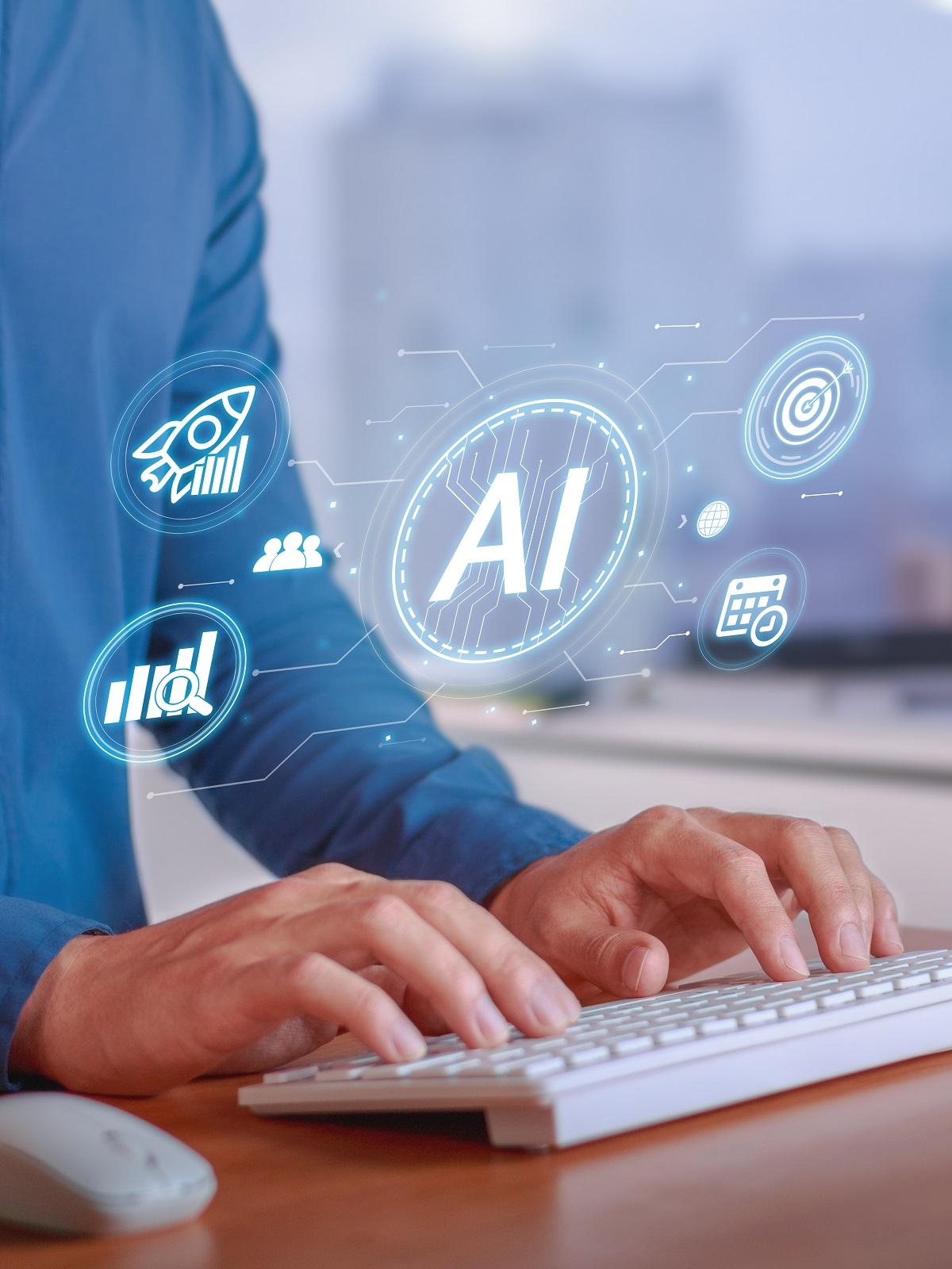 AI search