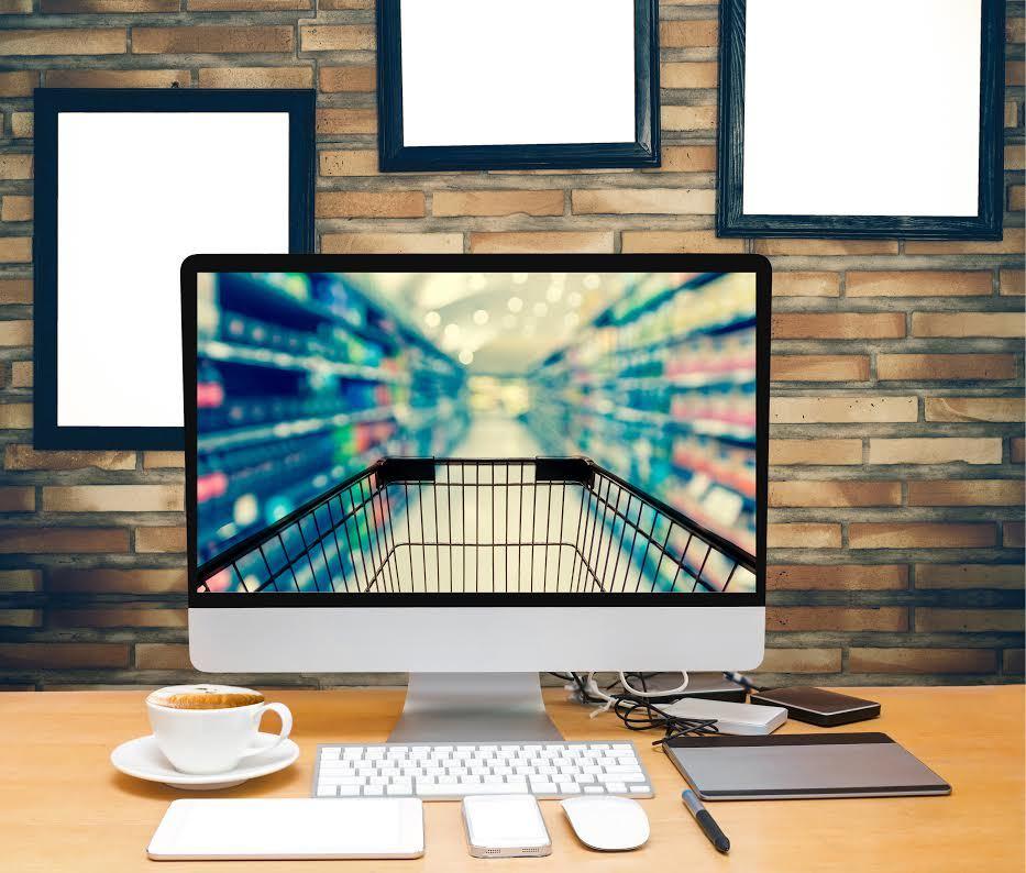 An image of a PC | Digital Marketing Surrey | Thunderbolt