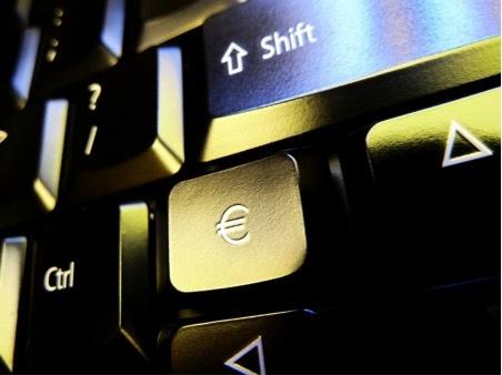 Image of a keyboard | Social Media Guildford