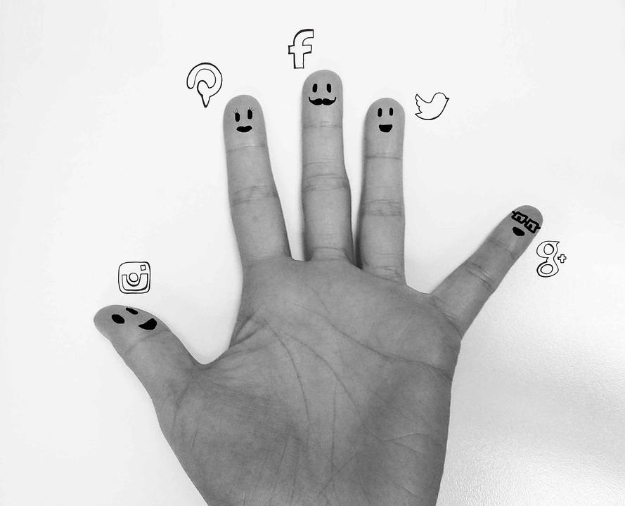 An image of a hand, palm up | Thunderbolt