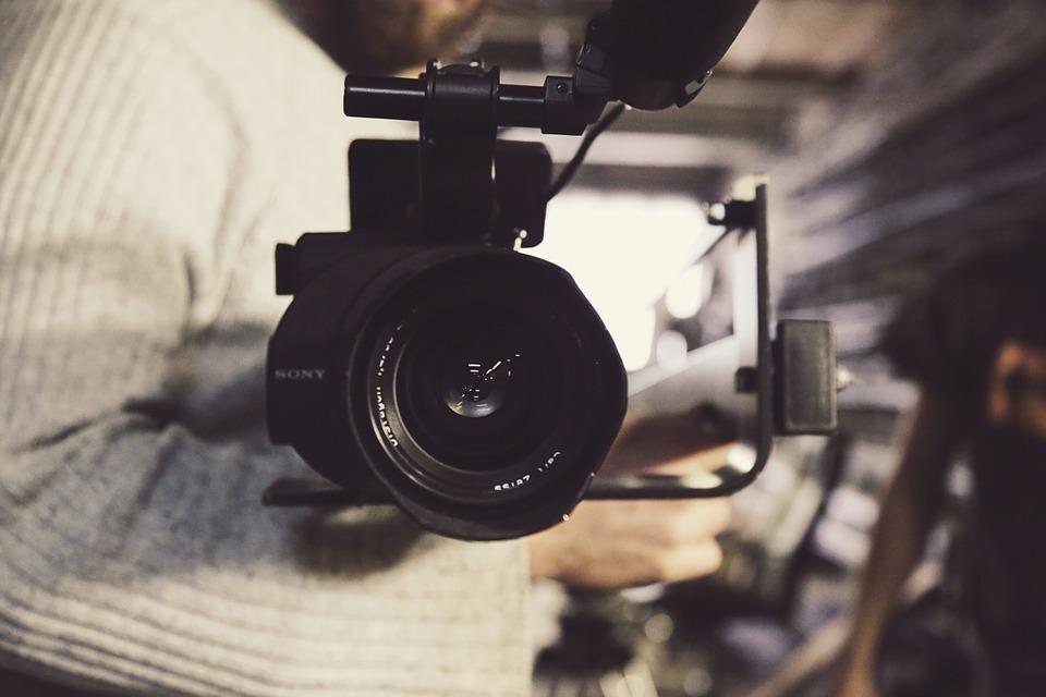 Camera | Surrey Web Design | Thunderbolt