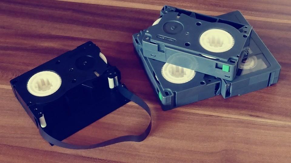 Tapes | Surrey Web Design | Thunderbolt Digital