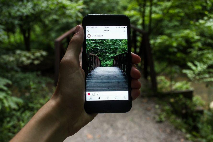 Instagram | Surrey Marketing Agency | Thunderbolt Digital