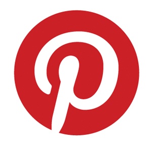 Pinterest Logo | Social Media Hampshire | Thunderbolt